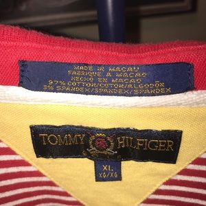 Vintage Tommy Hilfiger Polo Tee